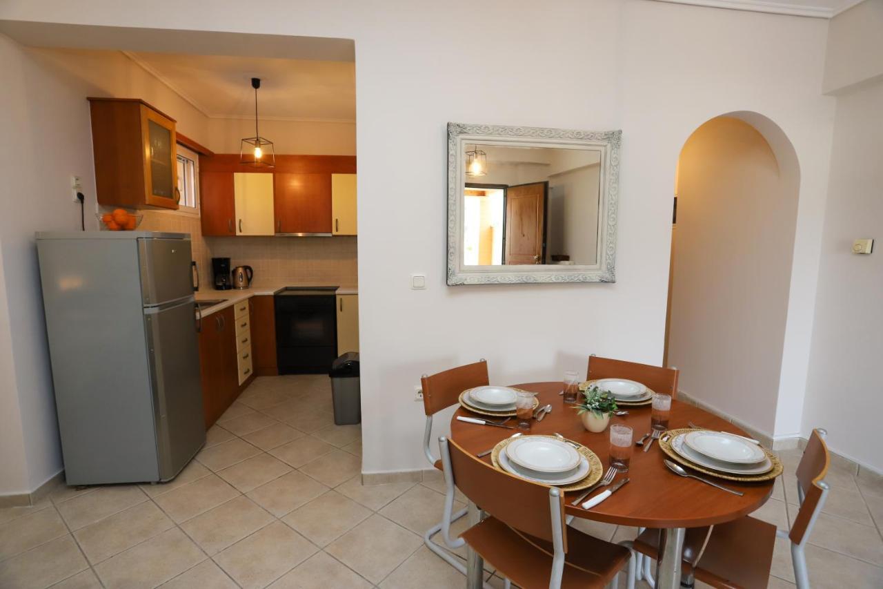 Casa Di Angelica Apartment Corfu (city)